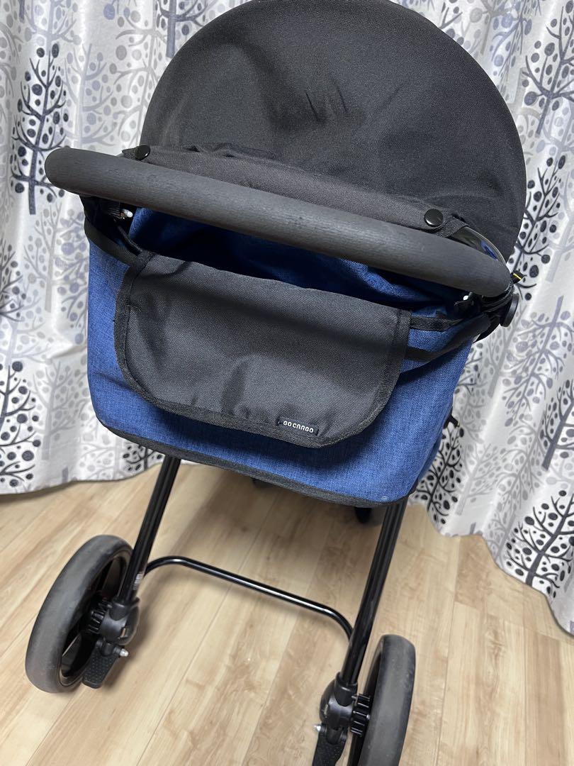 GO CARGO　ゴーカーゴ　ベビーカー　キャリーワゴン　キャリーカート