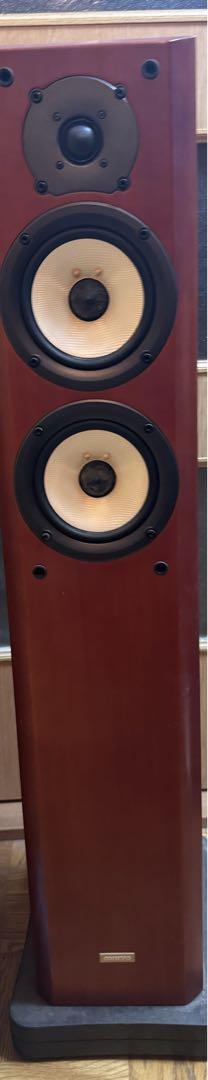 ONKYO D-407Fスピーカー ONKYO : D-407F - 中古 | オーディオユニオン
