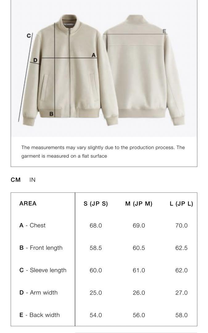 ZARA テクニカルボンバージャケット　ブラック
