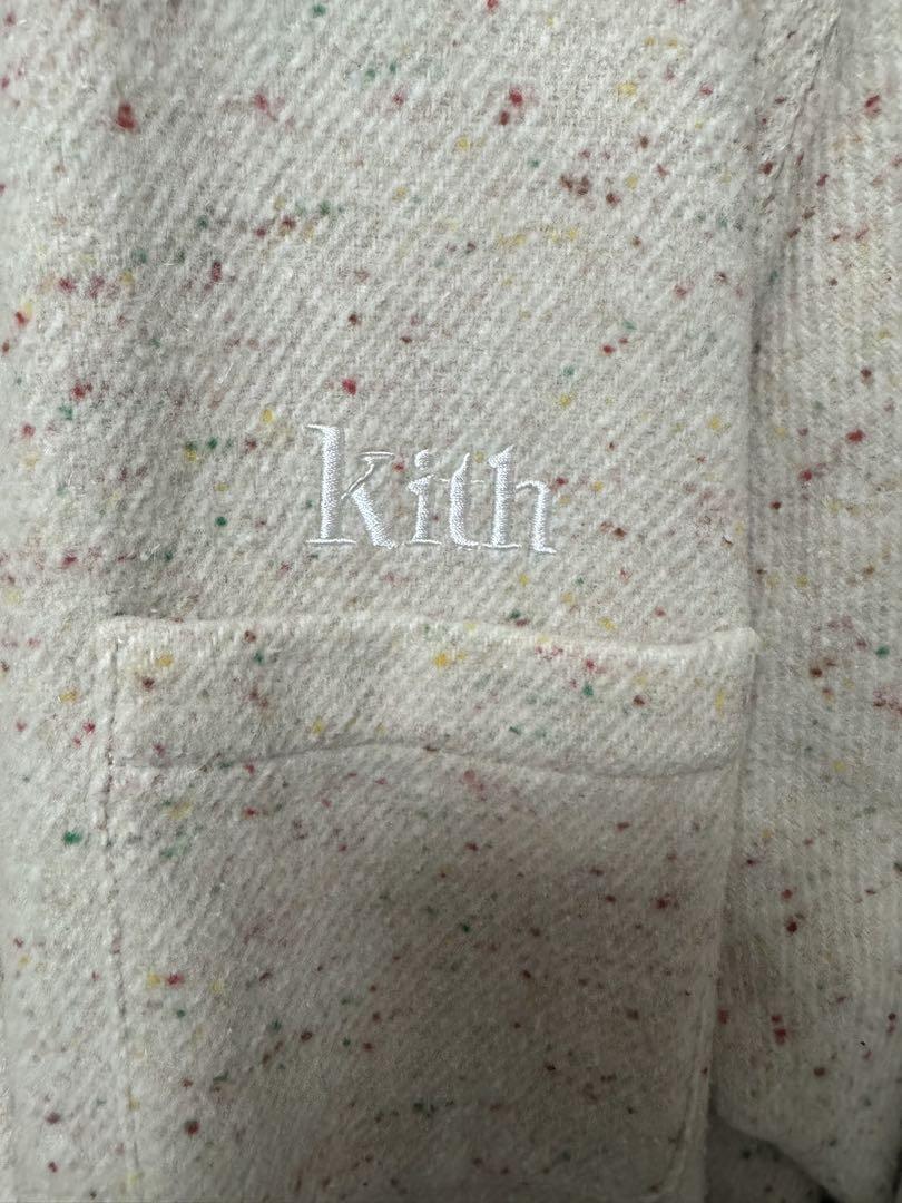 KITH Shirt Jacket マルチカラー Lサイズ