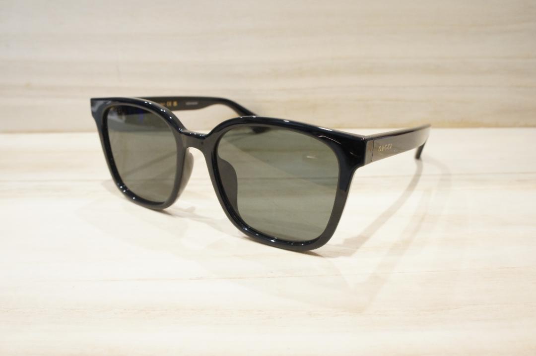 【新品未使用】GUCCIグッチGG1346SK 001 サングラス　ユニセックス
