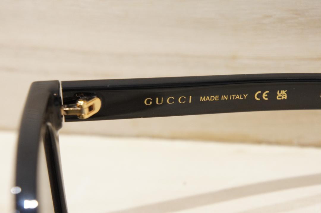 【新品未使用】GUCCIグッチGG1346SK 001 サングラス　ユニセックス