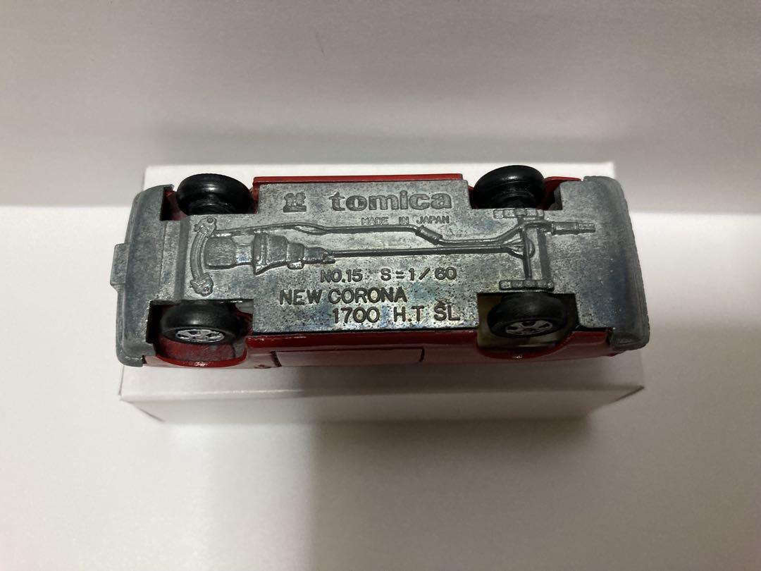 トミカコロナHT 1aホイール Yahoo!オークション -「コロナホイール」(トミカ) (自動車)の