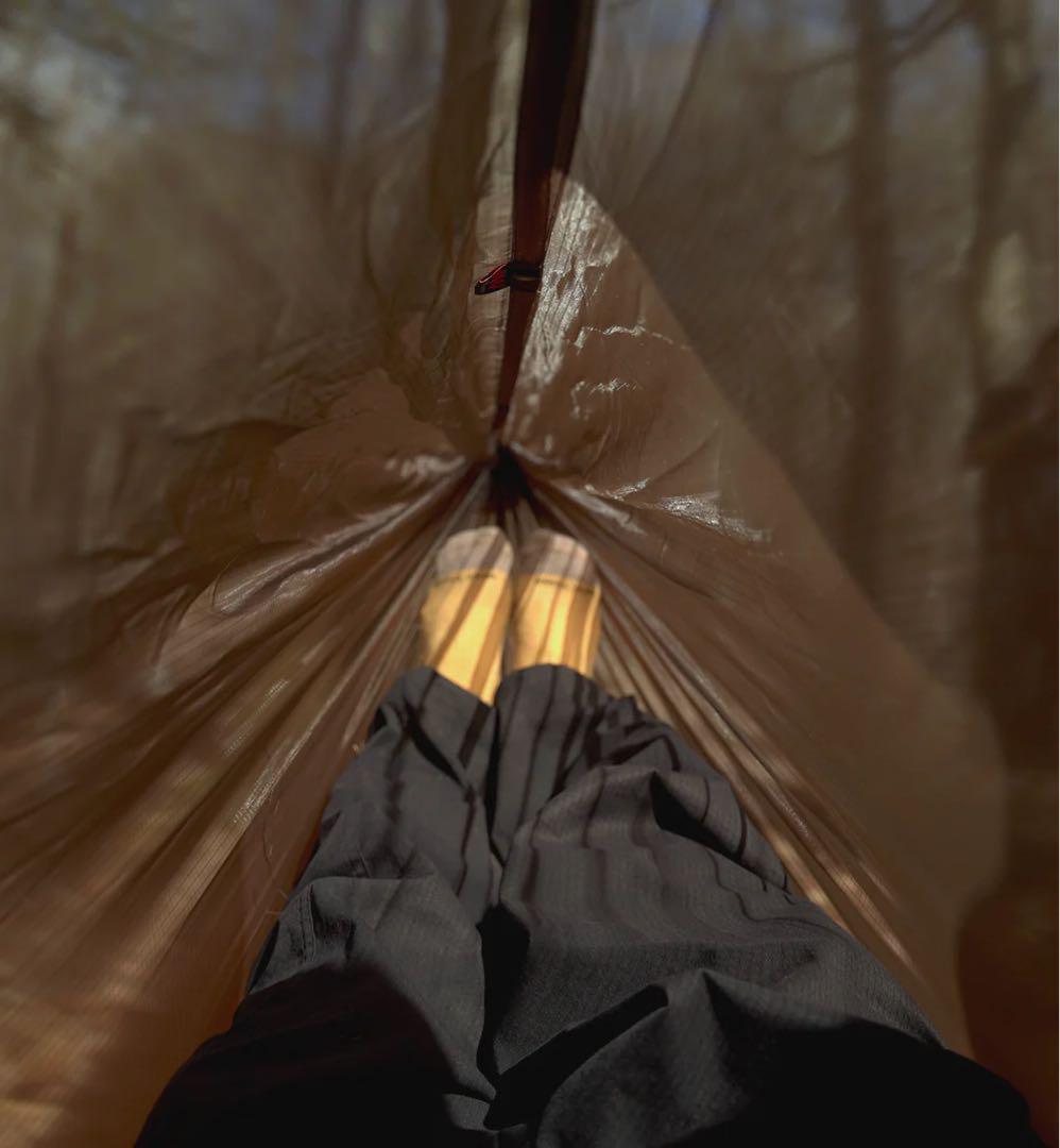 JMW × Moonlightgear / Cloud Mesh Hammock