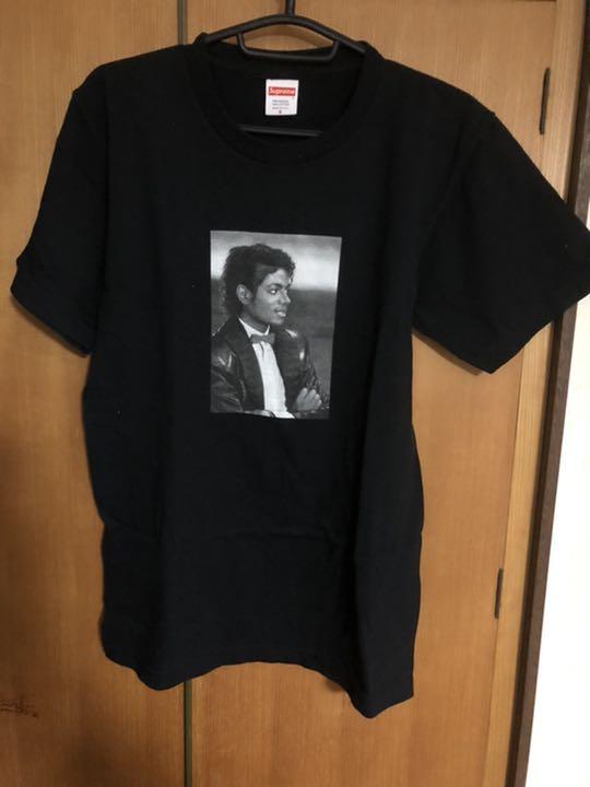 supreme ✴︎ マイケルジャクソンTシャツ XL Supreme - Michael Jackson Tee - UG.SHAFT