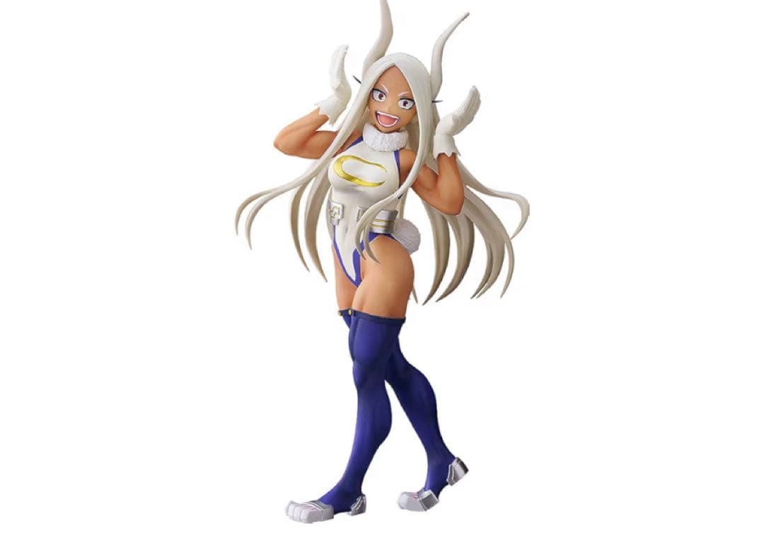 僕のヒーローアカデミア ミルコ フィギュア新品、♥