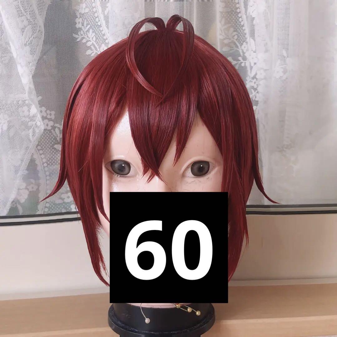 リドル コスプレ ウィッグ セット済み 完成ウィッグ - メルカリ