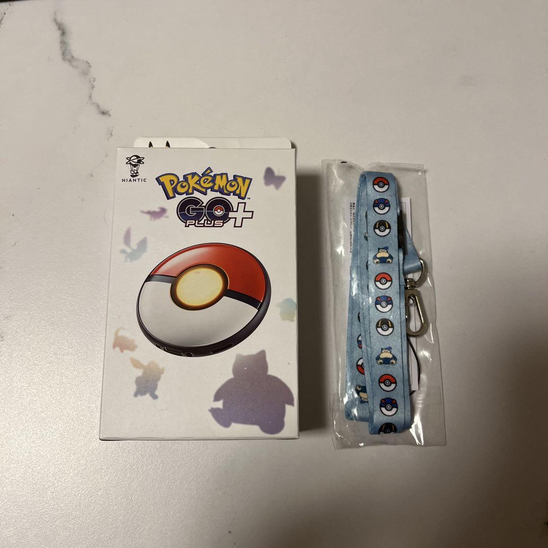 Pokemon GO Plus + FamilyMart限定