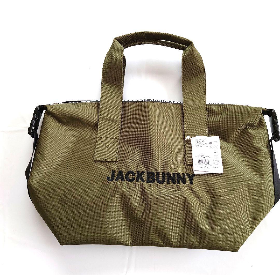★新品★ ジャックバニー　Jack Bunny!!　保冷トートバッグ