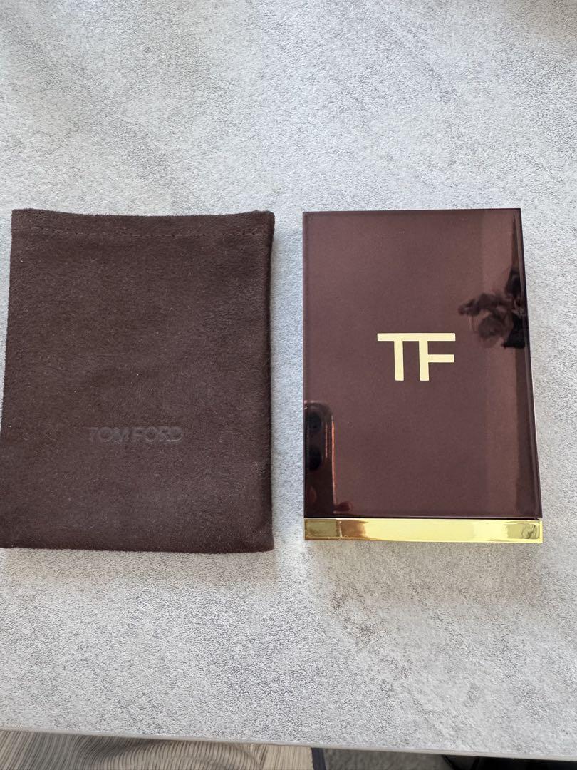 TOM FORD アイ カラー クォード　40A ゴールデンアワー