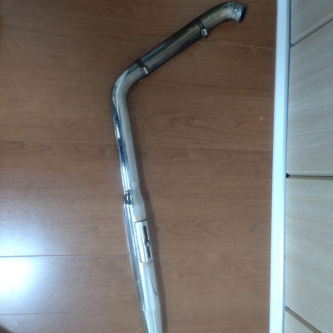 ハーレー エボ ソフテイル マフラー