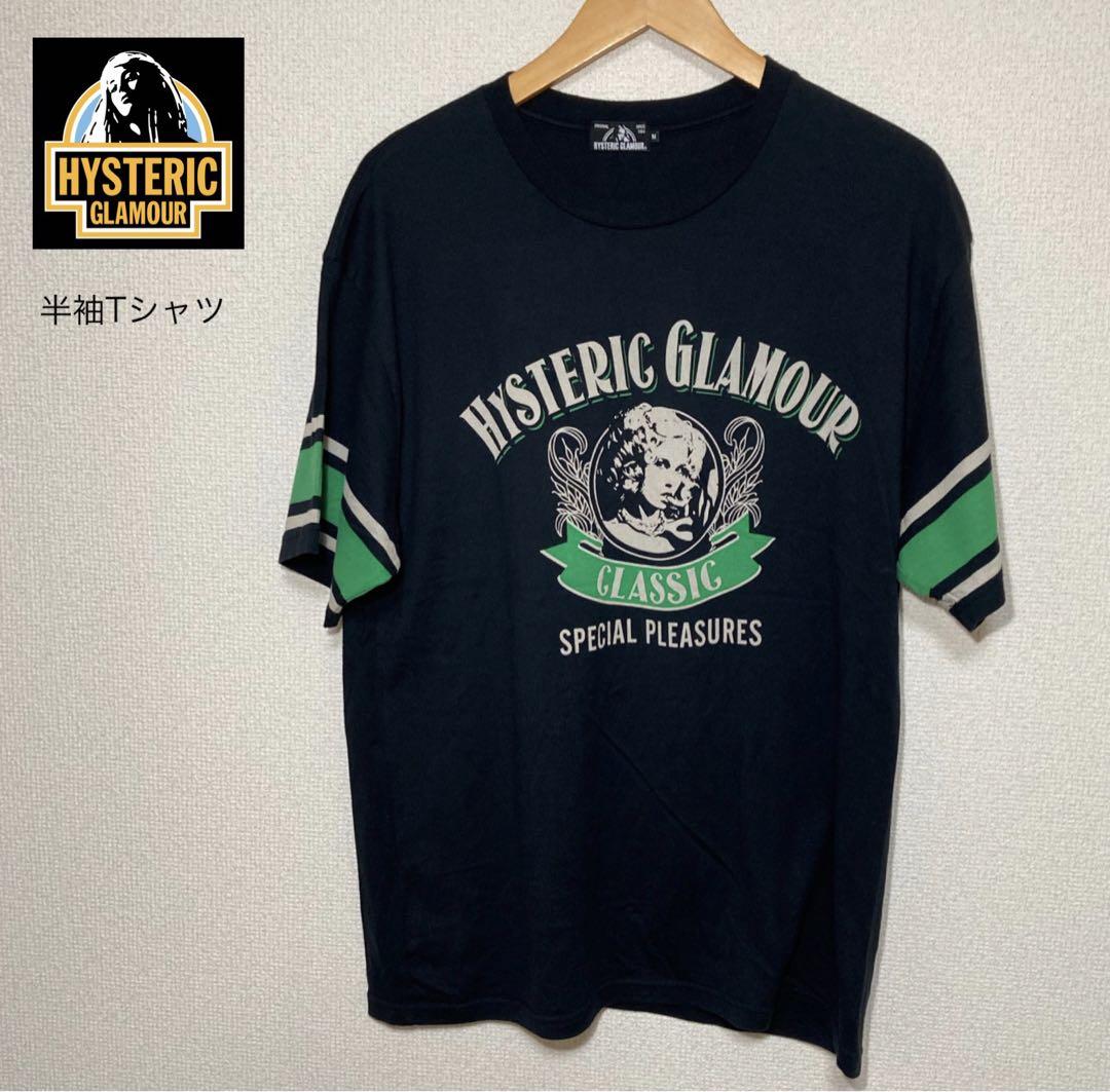 ヒステリックグラマー　半袖Tシャツ HYSTERIC GLAMOUR ヒステリックグラマー 半袖Tシャツ サイズM
