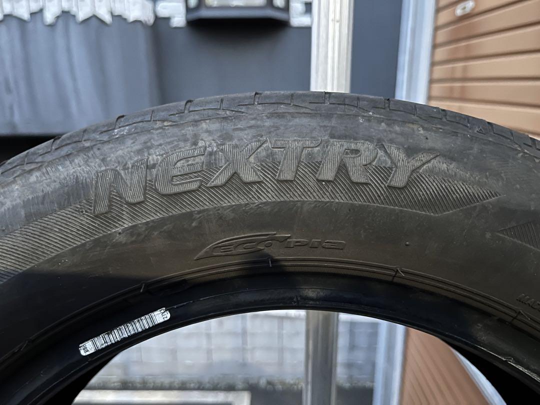 ブリヂストンNEXTRY 175/65R15 4本セット
