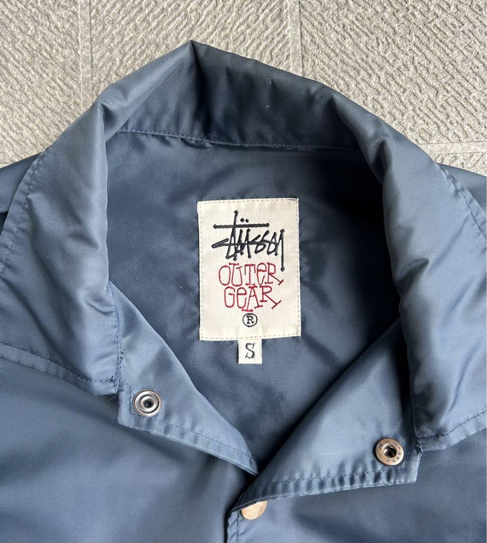 90s OLD STUSSY コーチジャケット オーストラリア製