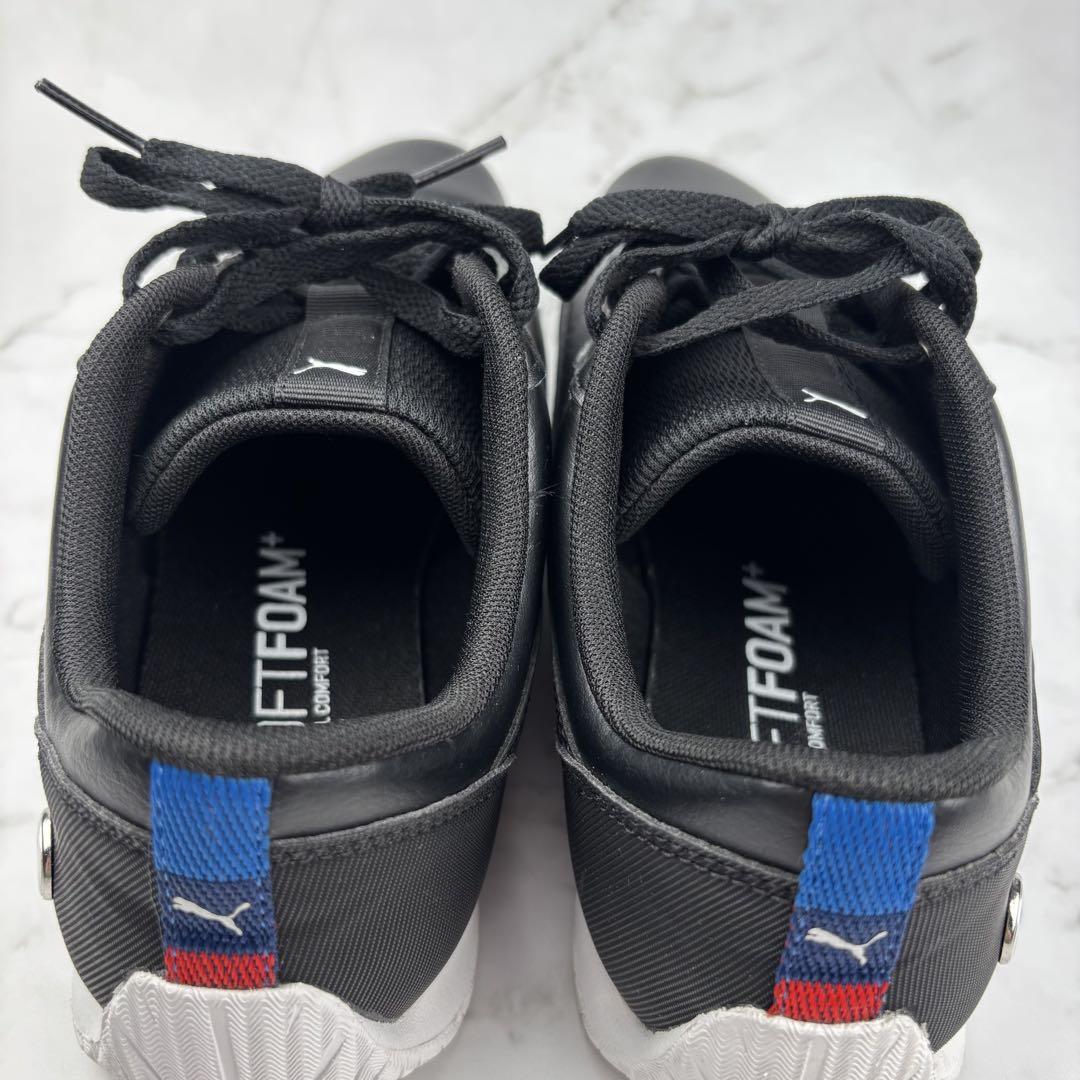 【超美品】希少 PUMA プーマ BMW ネオキャット 25cm スニーカー nrcg.lt