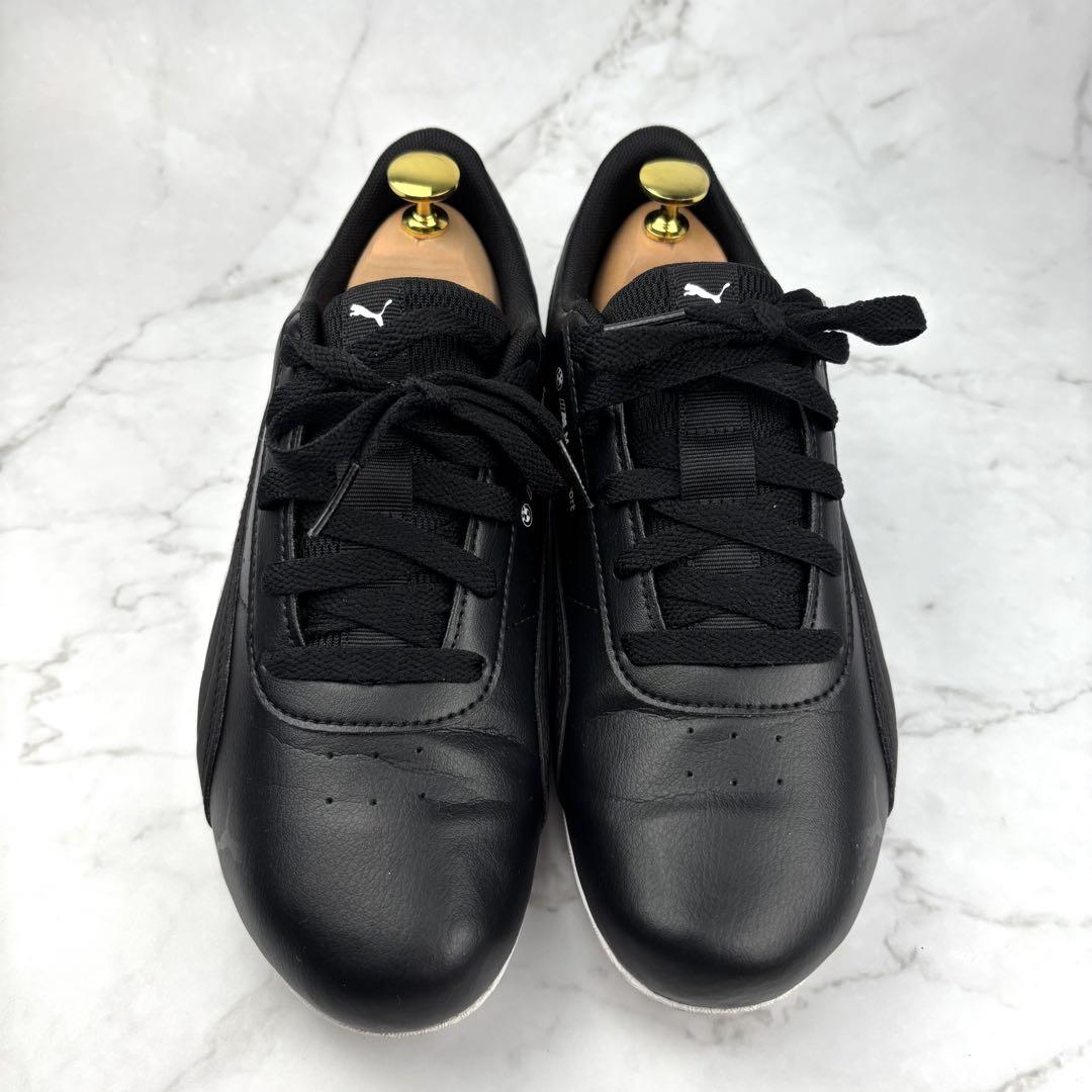 【超美品】希少 PUMA プーマ BMW ネオキャット 25cm スニーカー nrcg.lt