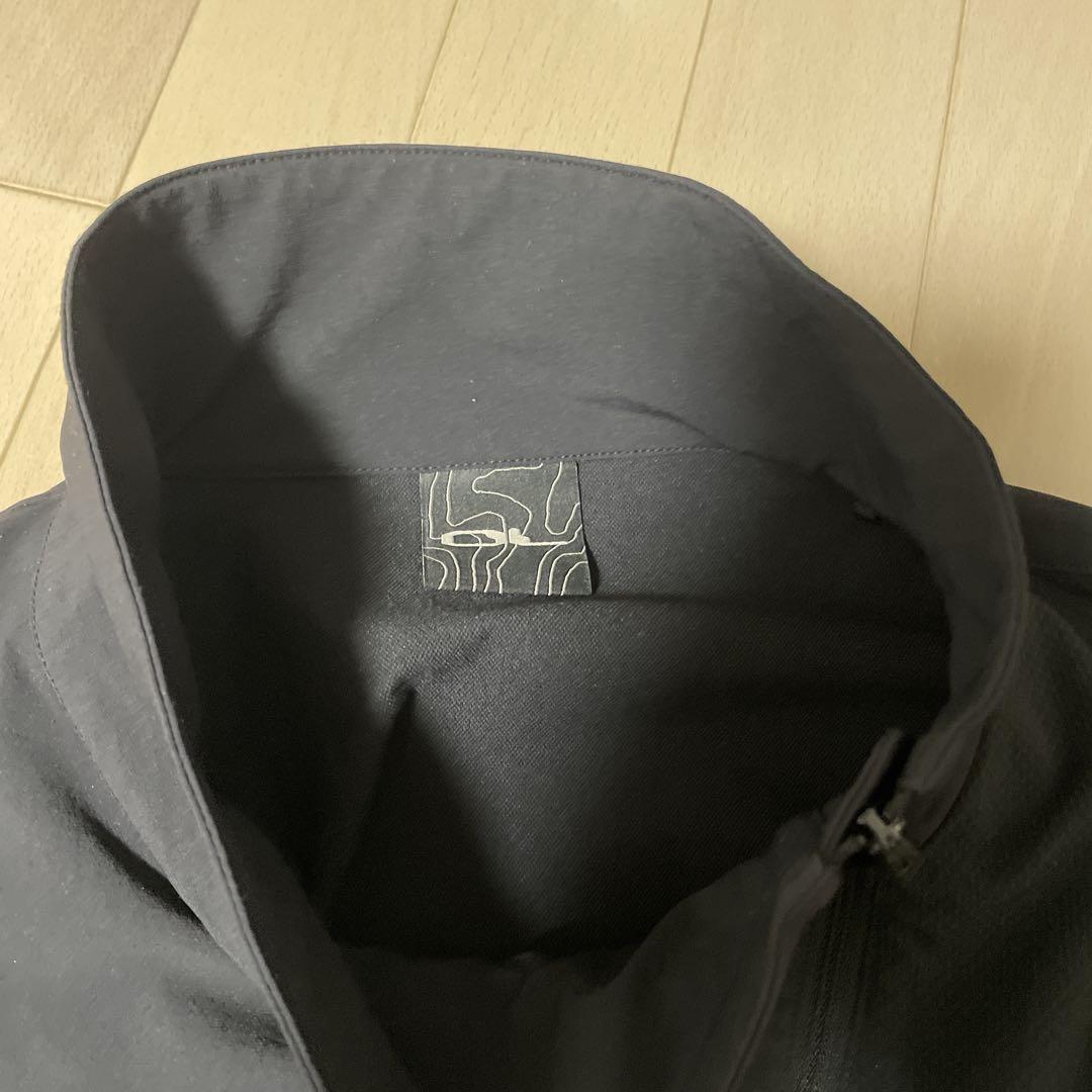 Jieda OLブルゾン SWITCHING TECH ZIP JACKET
