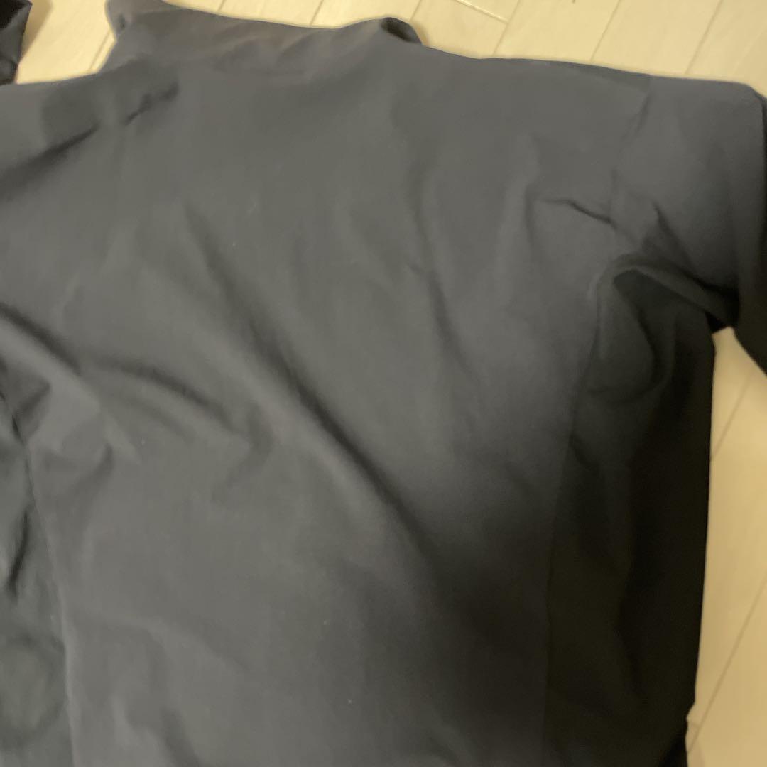 Jieda OLブルゾン SWITCHING TECH ZIP JACKET