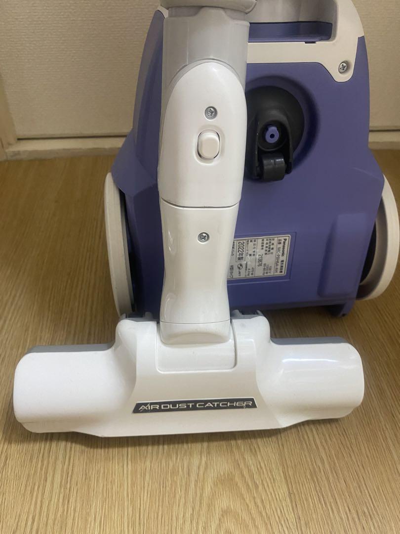 Panasonic MC-PB16A-AH 掃除機 2022年製