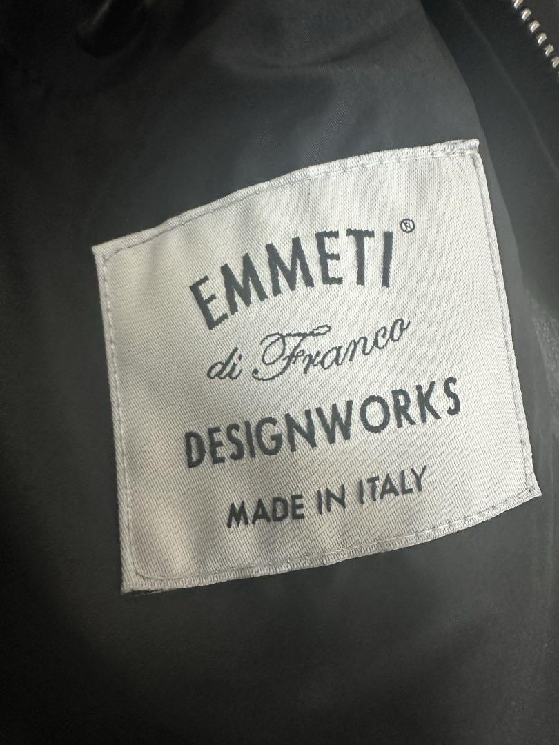 EMMETI × DESIGNWORKS JURI