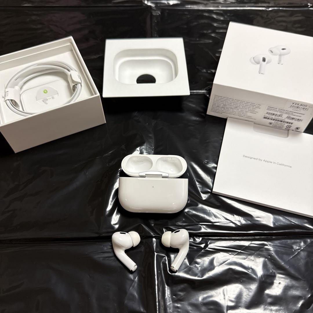 美品 Air Pods Pro 第二世代 Lightning