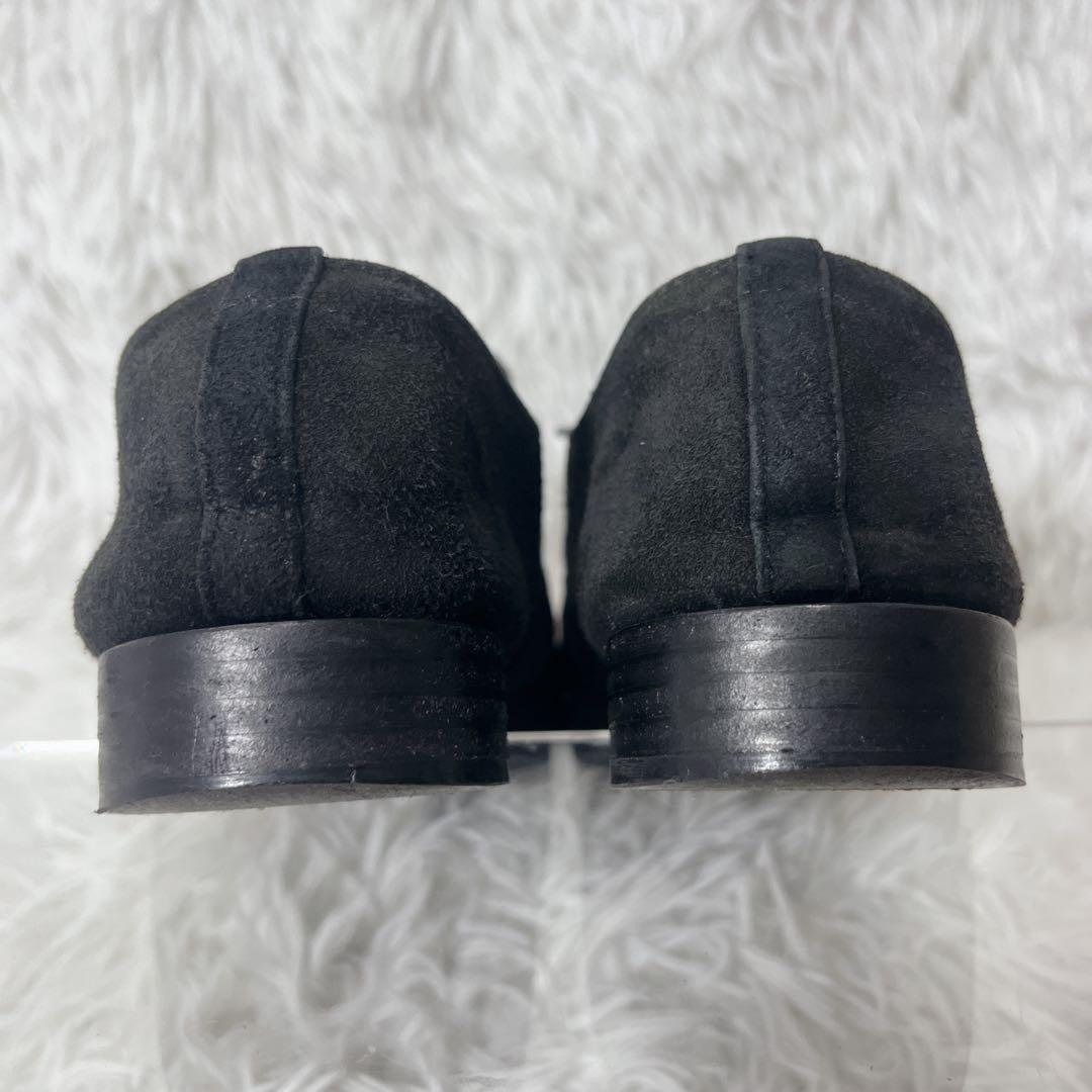 良品 Repetto レペット zizi ジジ スエード ブラック 38.5
