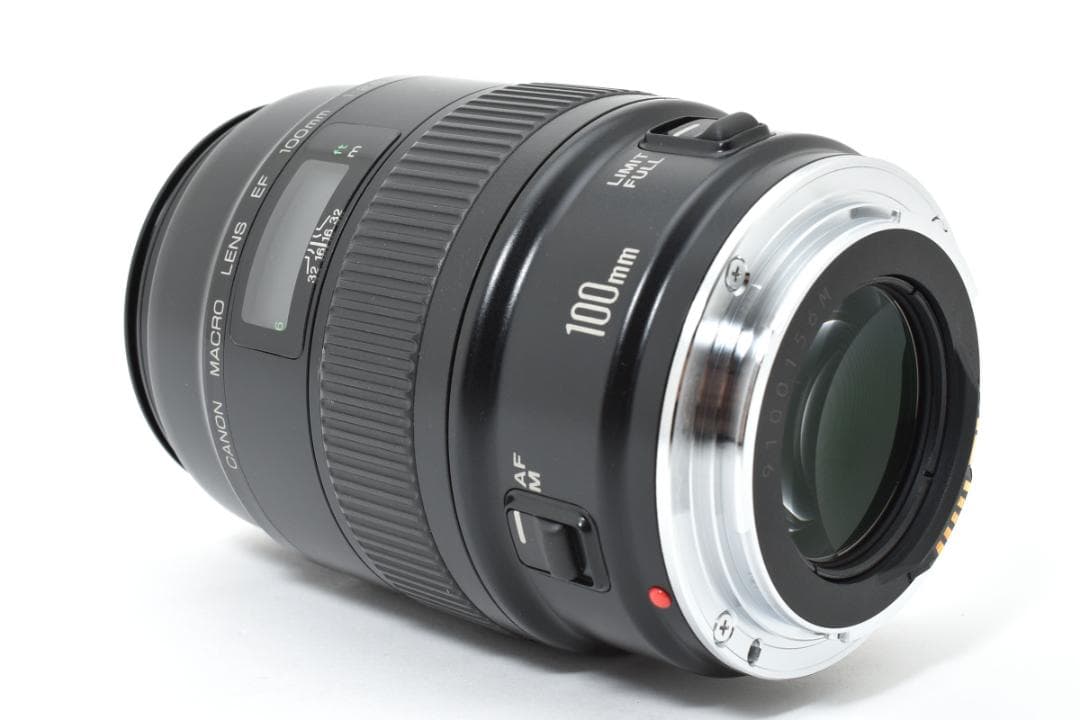 Canon EF 100mm f/2.8 Macro #7789 Canon EF 100mm f/2.8 Macro #7789