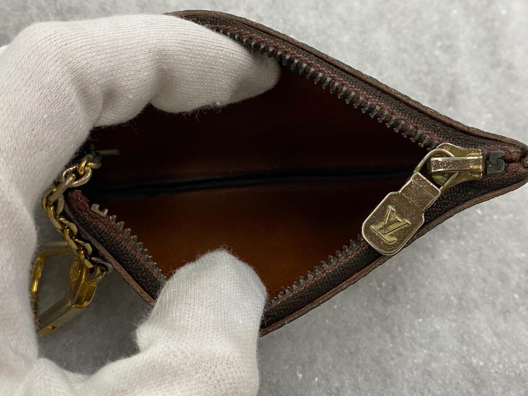 【M】☆LOUIS VUITTON コインケース　モノグラム☆