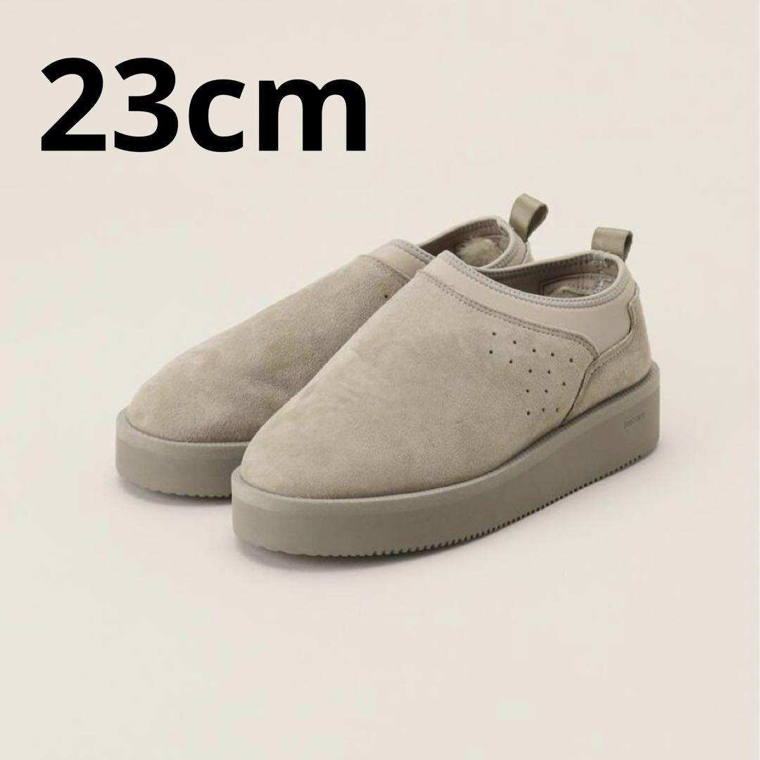 今期アパルトモン【SUICOKE/スイコック】 SABO ムートンサボ 23