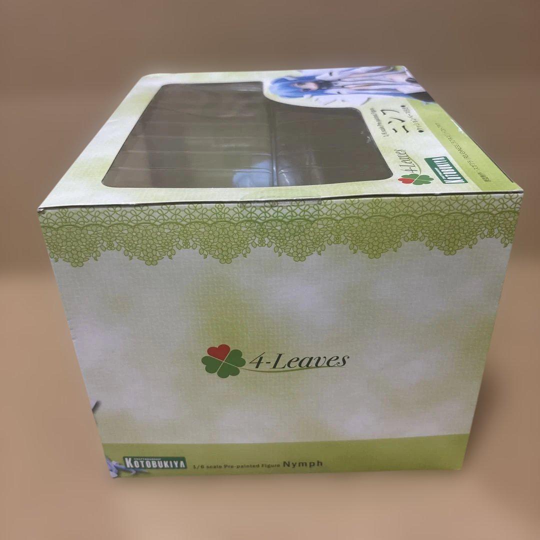 新品未開封　コトブキヤ　そらのおとしもの　ニンフ　フィギュア