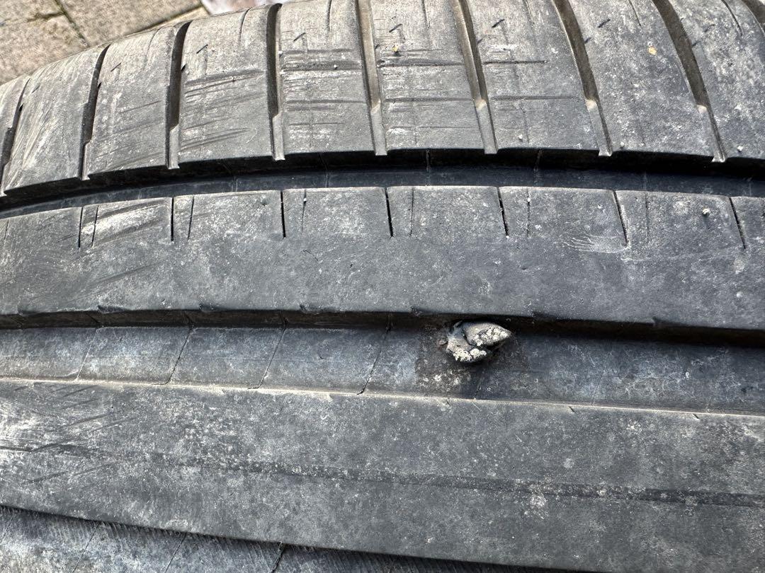 タイヤ・ホイール MICHELIN PILOT SPORT 4 SUV 275/45 R21