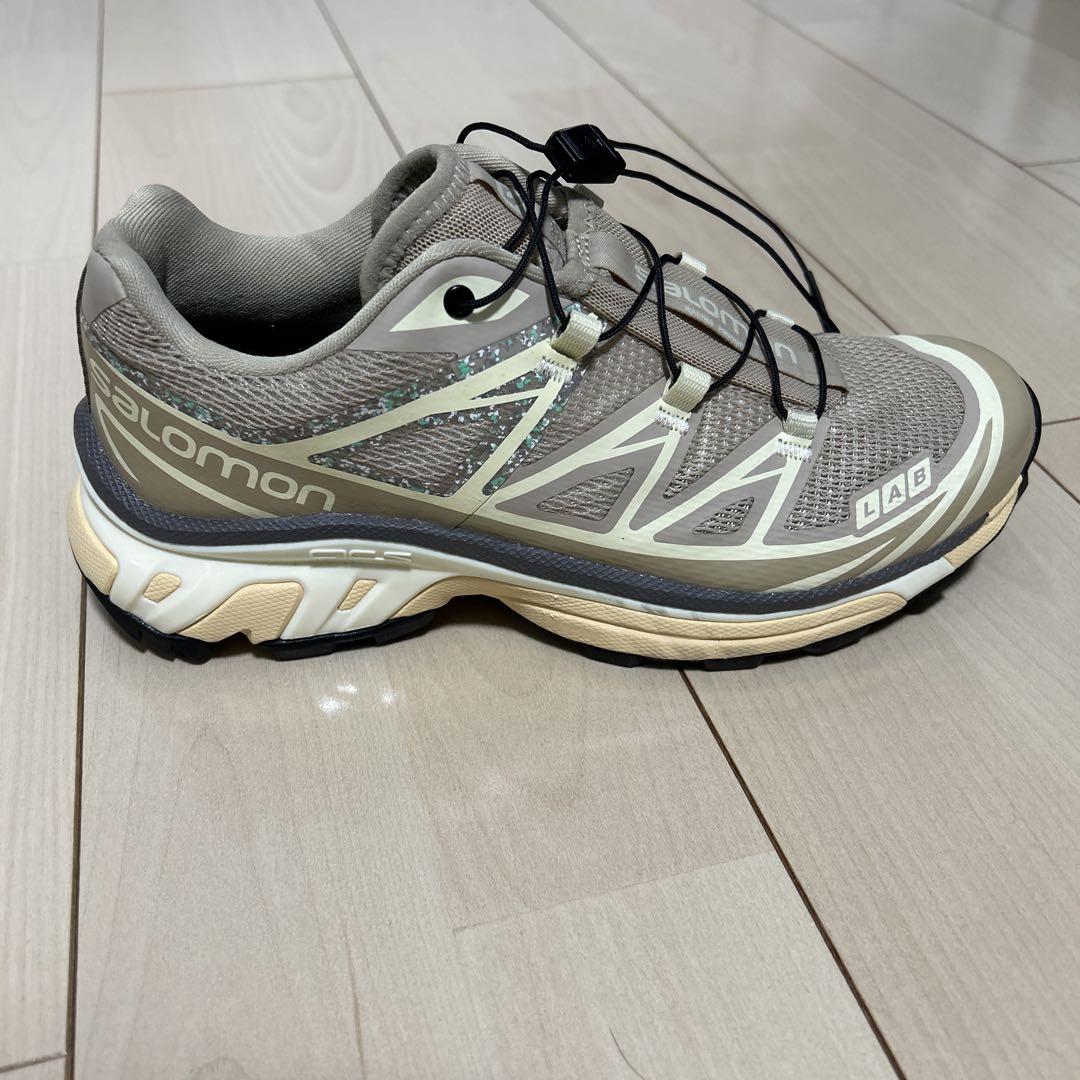 サロモン/SALOMON  XT-6 MINDFUL 3