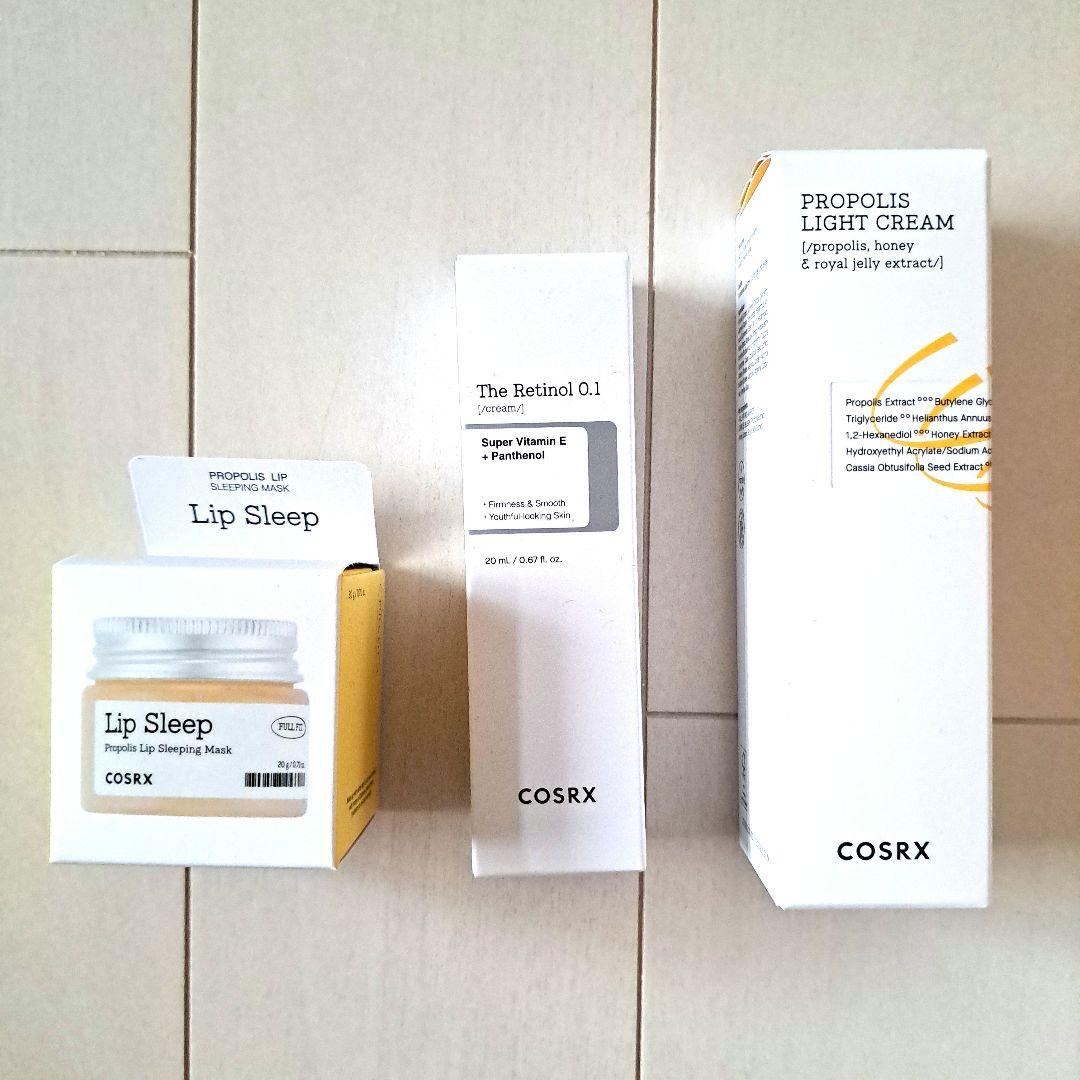 COSRX　スキンケア　11点セット