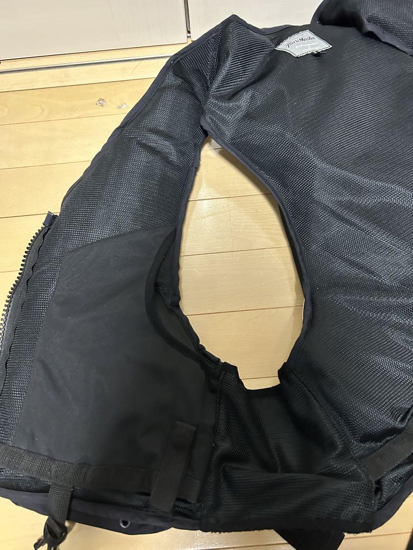釣武者　ライフジャケット