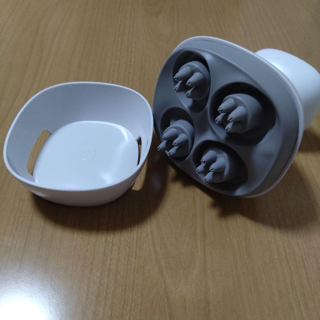 パナソニック 頭皮エステ サロンタッチタイプ〈スパイラル〉