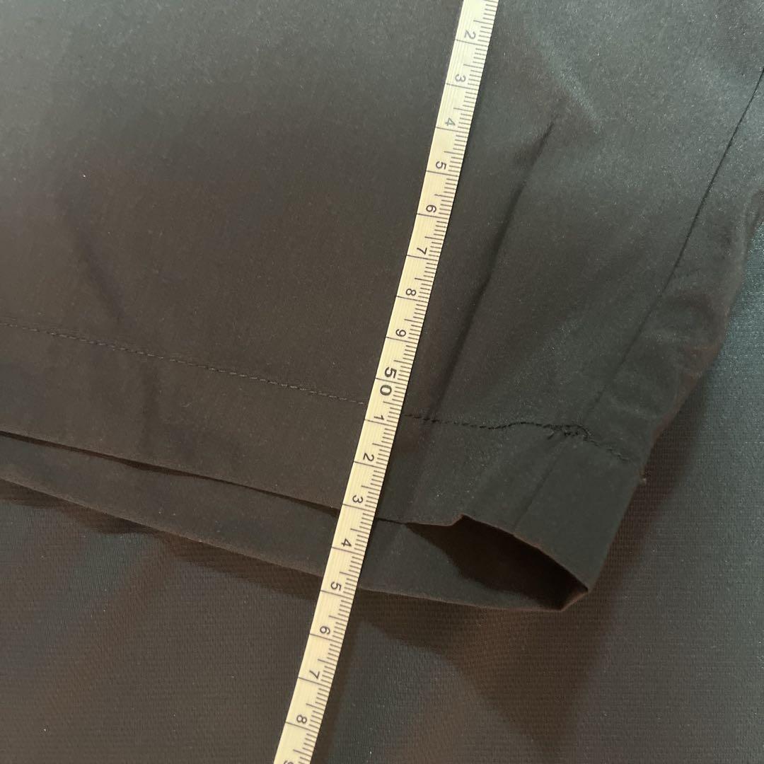 【未使用品】 reversal 上下セットアップ黒 L