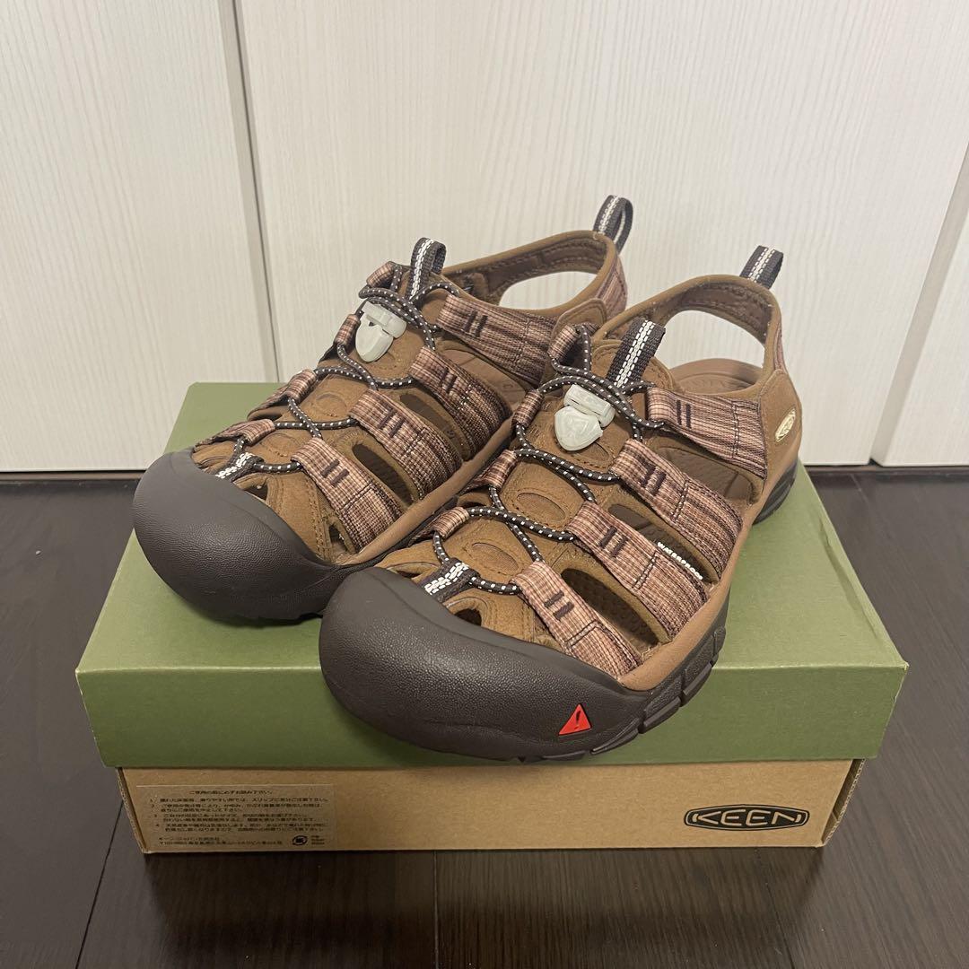 KEEN × FUJI ROCK FESTIVAL'24 ニューポート 27cm