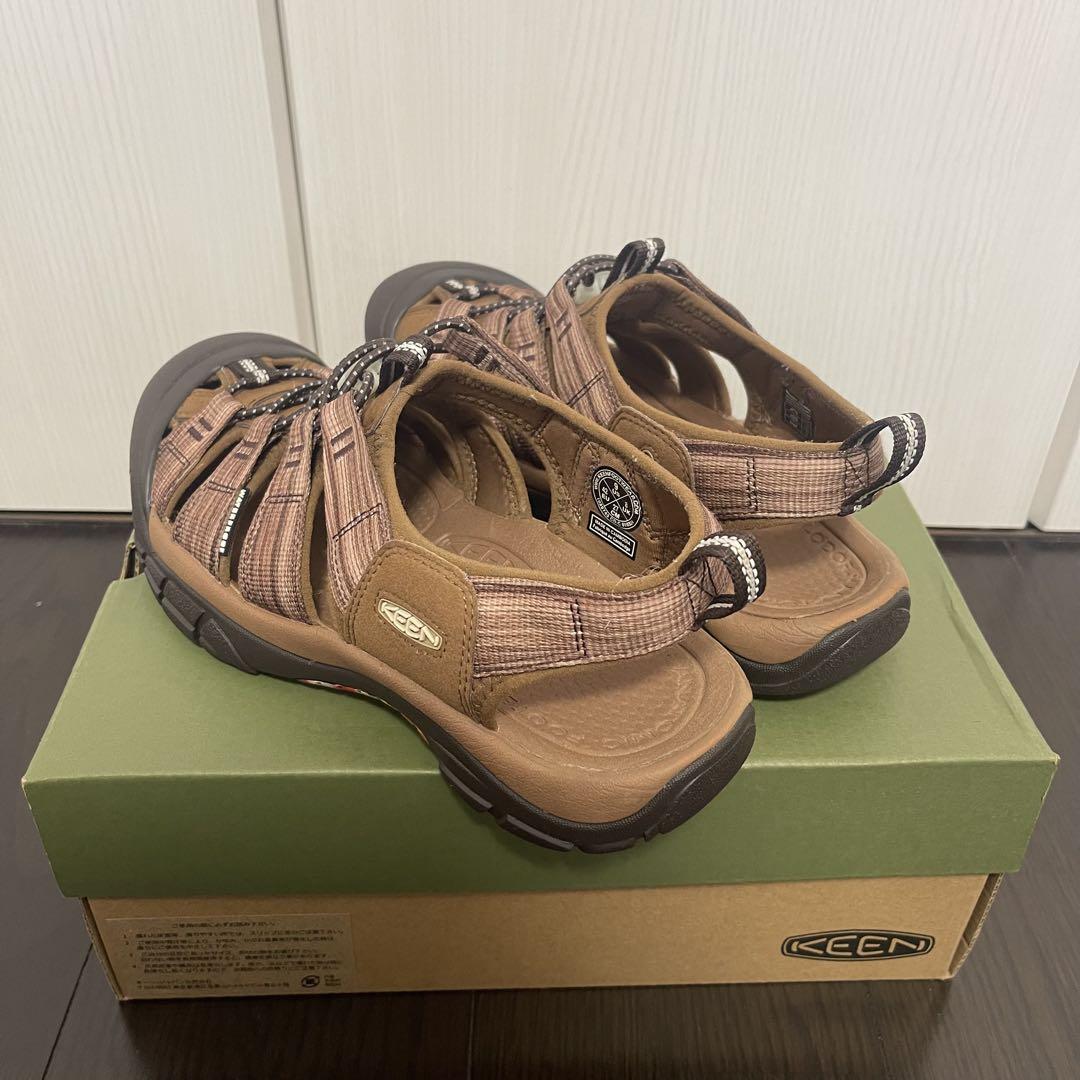 KEEN × FUJI ROCK FESTIVAL'24 ニューポート 27cm