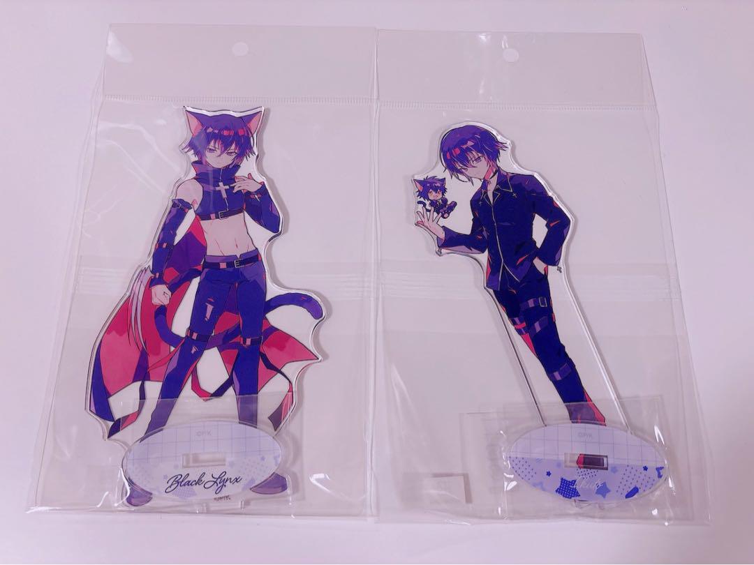 しゅごキャラ×夢ノ内 マルイポップアップ BIGアクリルスタンド 月詠イクト しゅごキャラ×夢ノ内 マルイポップアップ BIGアクリルスタンド