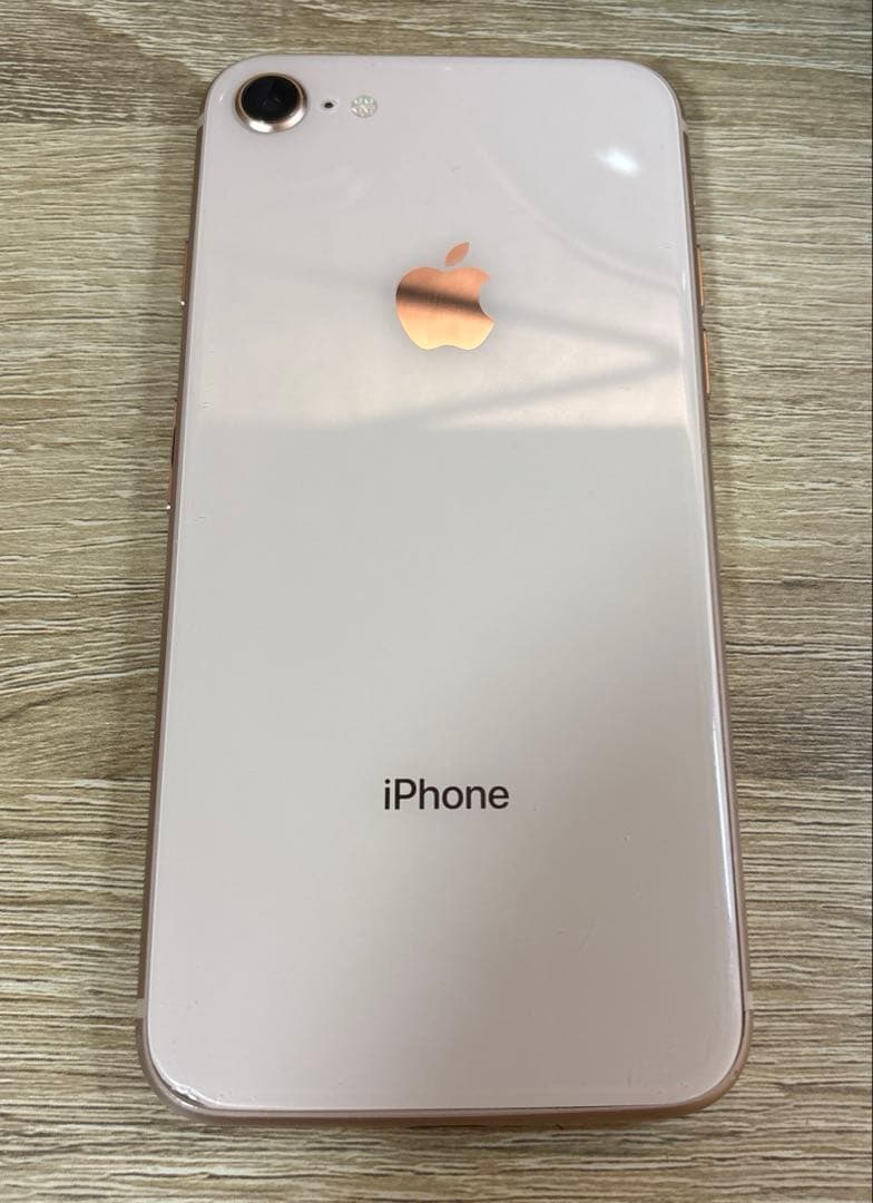 iPhone8 本体64GB ローズゴールド iPhone8 本体 ローズゴールド 64GB