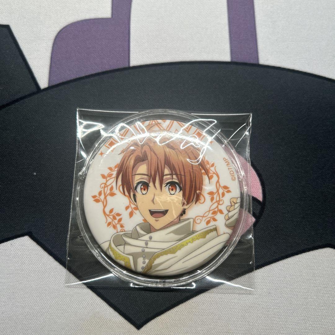 アイナナ ムビナナ アニメイト特典 缶バッジ 和泉三月 アイナナ ムビナナ円盤 アニメイト特典 和泉三月 - メルカリ
