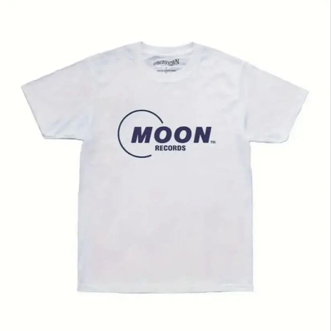 素晴らしい 山下達郎 RECORDSプリントTシャツ MOON 竹内まりや メルカリ - ミュージシャン