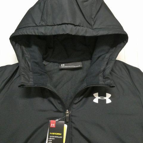 限定SALEセール アンダーアーマー 160cm 黒 ltjvF-m16657606669 キッズ ベンチコート 爆買い定番