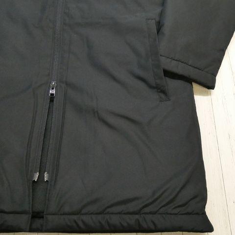 限定SALEセール アンダーアーマー 160cm 黒 ltjvF-m16657606669 キッズ ベンチコート 爆買い定番