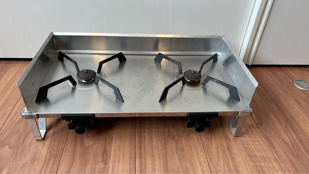 ソト SOTO レギュレーター2バーナー GRID