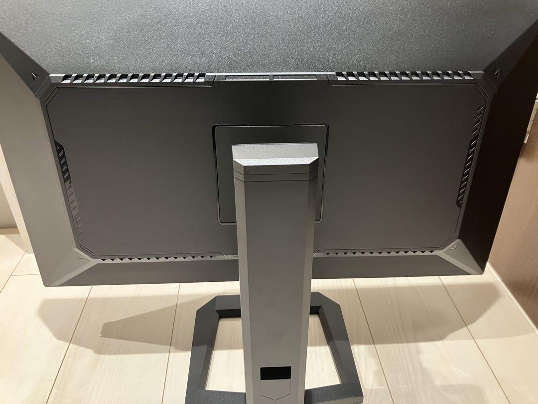 Mini LED搭載240Hz 27型モニター　P275MS