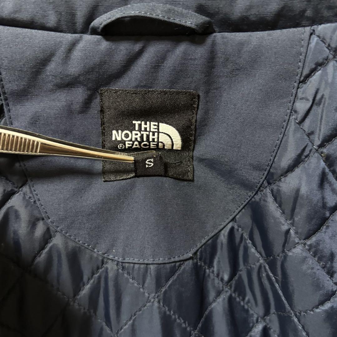 THE NORTH FACE 中綿 ナイロン レディース S ジャケット