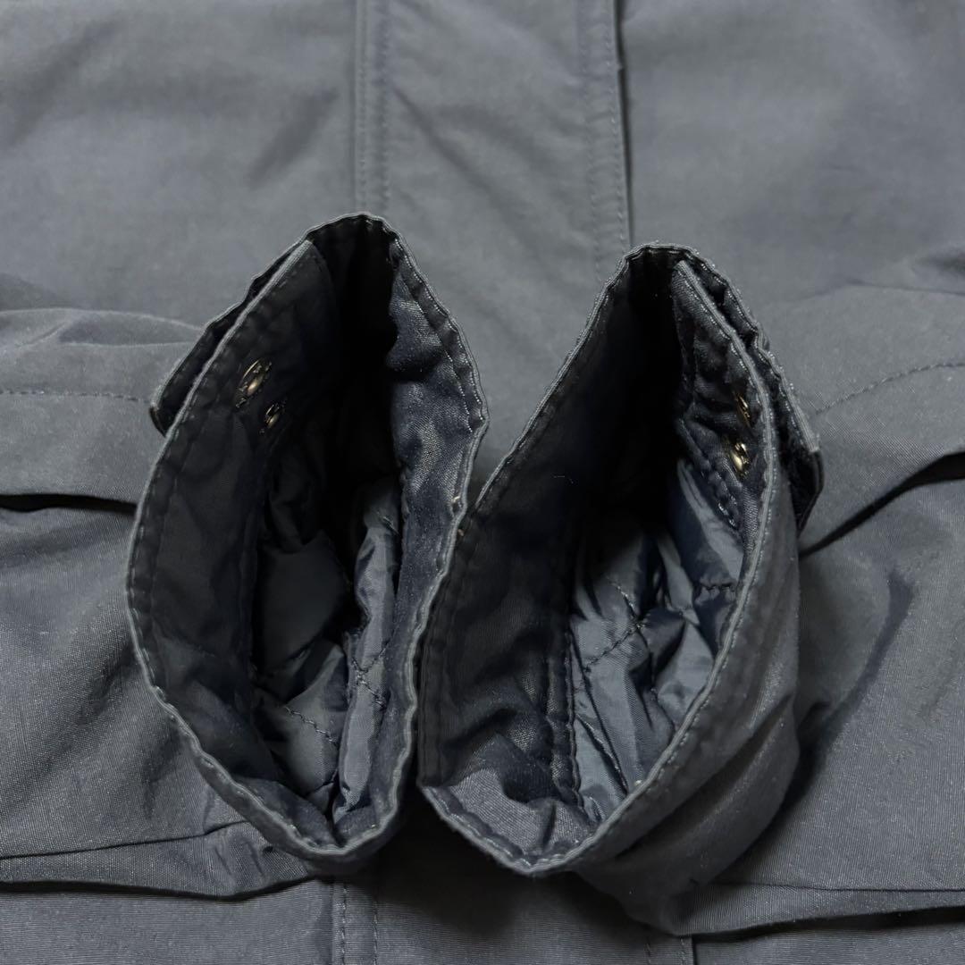 THE NORTH FACE 中綿 ナイロン レディース S ジャケット