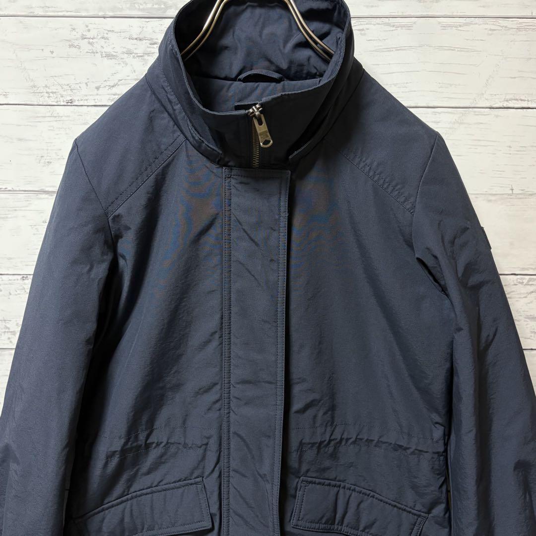THE NORTH FACE 中綿 ナイロン レディース S ジャケット