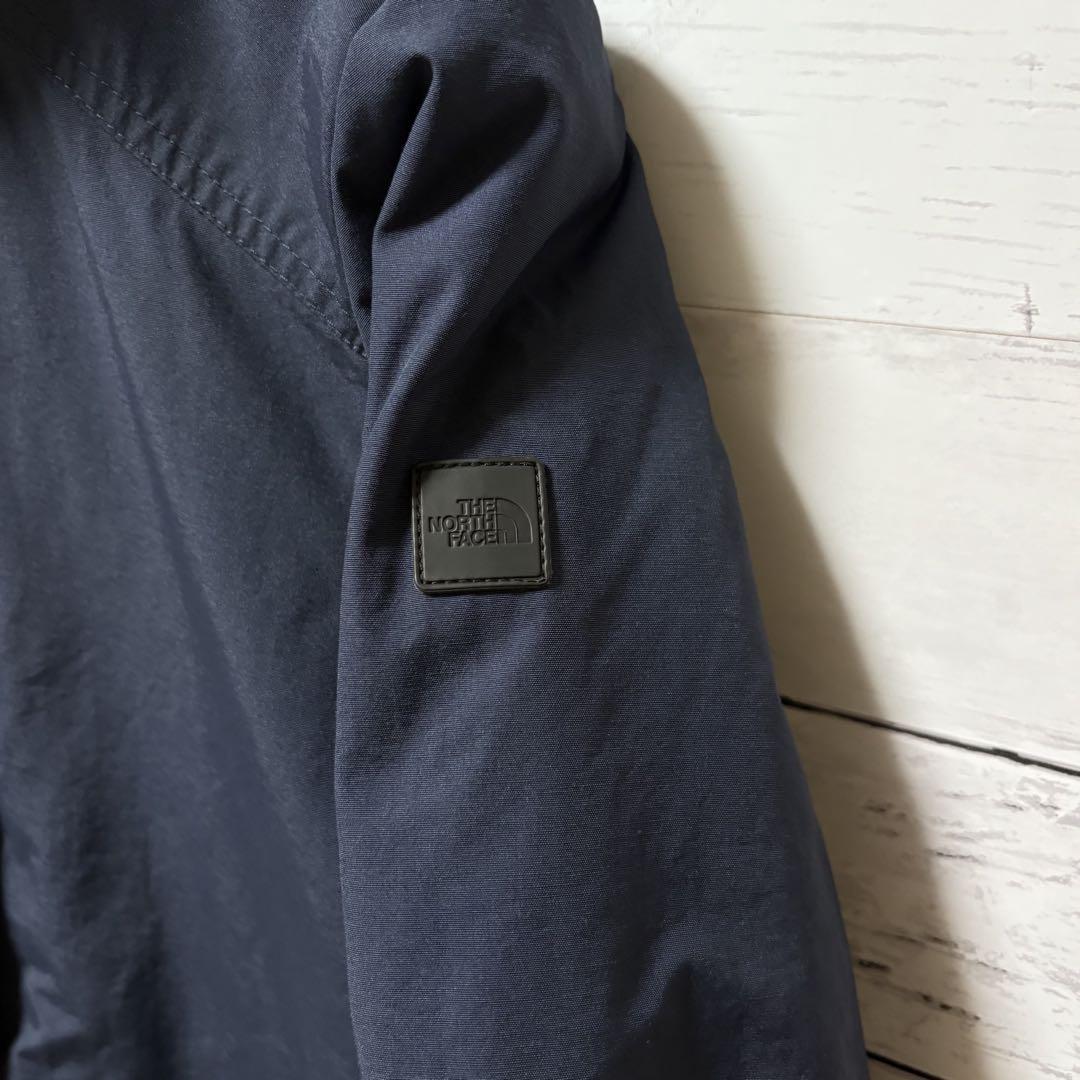 THE NORTH FACE 中綿 ナイロン レディース S ジャケット